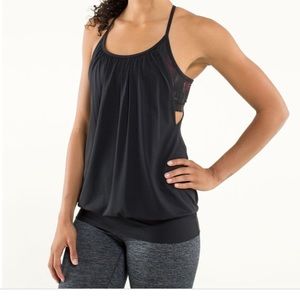 Lululemon No Limits Tank
